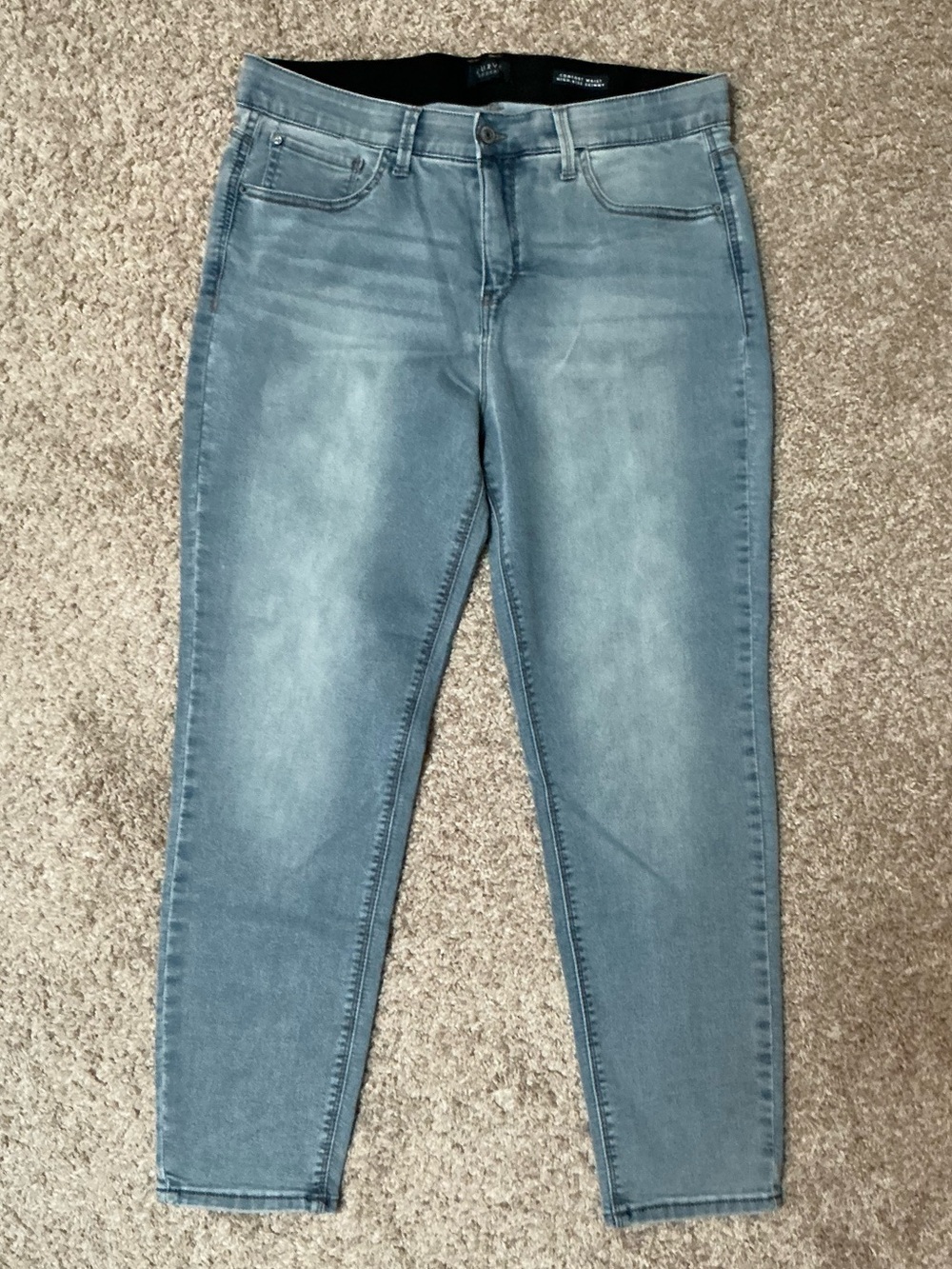 Stretch Jeans